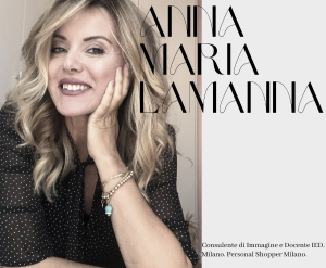 Anna Maria Lamanna Consulente d'immagine IED